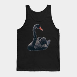 Black Swan Tank Top